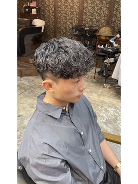 シリー 南風原店(SILLY) スペインカール