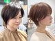 モールヘア 西中島店(MOOL hair)の写真/日本一の美容師、ショートの神様直伝の似合わせショート♪年間5000名来店♪ショートと髪質改善のお店