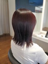 ノア(noix)&nbsp;ボルドーカラー