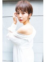 レゴ(REGO)&nbsp;#デザインカラーウェットヘアオリーブベージュ