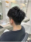 【山下】フェザーショート