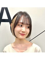 シシ 大宮(She 2.)&nbsp;丸みボブ/ミニボブ