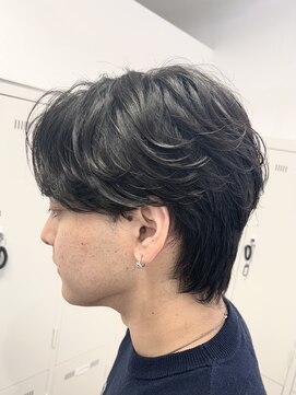 アッシュ 下北沢店(Ash) ニュアンスセンターパート