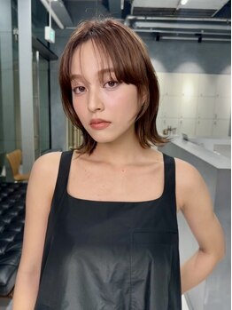 サンバレー(SUNVALLEY)の写真/著名人も信頼する人気の実力派サロン◎今まで以上に満足の行く仕上がりに！[表参道/カット/レイヤーカット]