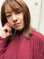 レオニード 表参道(LEONID) ミディアムスタイル