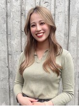 ビリーフ エマ 寝屋川店(be’leef.ema) 安住 日花