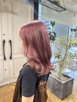 ヤテ(yate')&nbsp;ラベンダーピンク