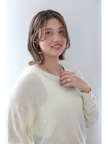 キッカ 千葉店(CHICCA)&nbsp;ウルフミディアム