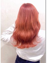 カフカ 亀有(KAfKA)&nbsp;ピンクオレンジ