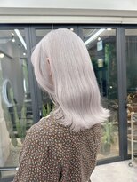 フラム 渋谷(flamme)&nbsp;*ホワイトシルバー*