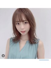 アプシア(UPSIA) ミディアムレイヤー×イヤリングカラー