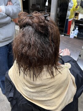 フリーラ 京都河原町三条店(freera) 【kiho】プレミアムストレート