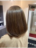ハイライト20代30代40代ハイライトブリーチダブルカラー