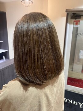 インパークス 草加店(INPARKS) ハイライト20代30代40代ハイライトブリーチダブルカラー