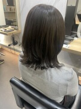 レム 長町店(L.E.M) レイヤーボブ