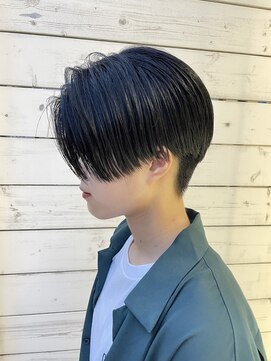 ギルド(guild.) ハンサムショート