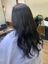 エヌ(enu)&nbsp;ロングパーマ