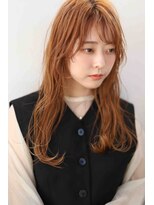 モア メーム(moi meme)&nbsp;【顔まわりニュアンスカット】【日本橋人形町】