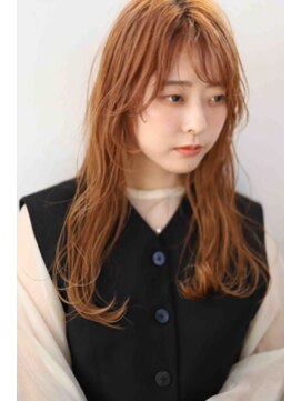 モア メーム(moi meme) 【顔まわりニュアンスカット】【日本橋人形町】