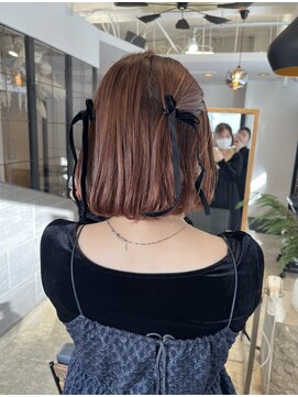 ランプライト(Lamp light) * lamp light moe *