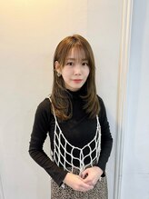 イズ 札幌店(is)&nbsp;菅原 優花