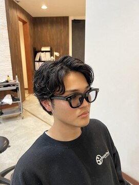 ショウビット(Show Bit) フェザーパーマ