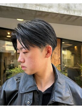 オムズ(OM's) 毛流れ似合わせカット