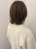 カウチ 板橋本町店(kauti)&nbsp;レイヤーぱつっとボブ