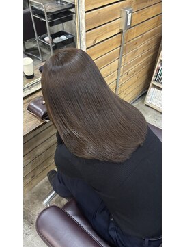 ヘアカロン 熊本本店(Hair CALON) ヘアカラー/髪質改善/韓国/トリートメント