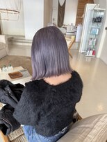 エリス キョウバシ(Eliss)&nbsp;ラベンダーグレージュ