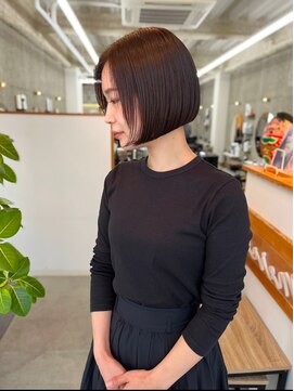 メルシー 福岡天神店(Merci) ボブ/ケアブリーチ/福岡/天神/今泉/髪質改善/トリートメント