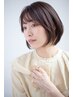 【◆平日限定】カット+縮毛矯正『スタンダード』￥13,500～　女性限定