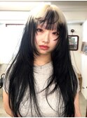 ルーツカラー