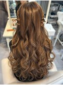 ハーフツイン