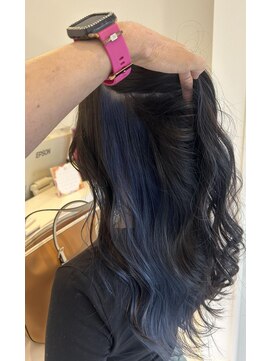 ケーアンドケー(K&K) インナーブルー