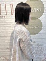ヘアーデザイン ビビッド(HAIR DESIGN VIVID) 外はねボブ/ボブ/ボブスタイル/似合わせカット