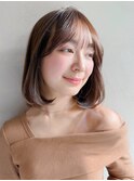 うる艶髪くびれヘア艶感ハイライトカラー似合わせカット美髪