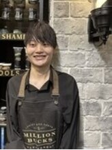 ミリオンバックス 上野(Million Bucks) 井坂 洋輝