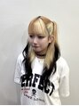 バイブアンドアネックス(VIBE & ANNEX) 赤間 鈴音