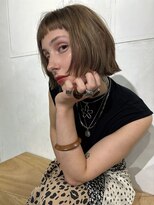 カシェ ホリエ(CACHE HORIE)&nbsp;bob / ボブ / カット / カラーカット / 小谷