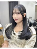 フレアクレム(FLEAR cre:me) 髪質改善ストレート/レイヤーカット/モテ髪/艶髪/天神美容室