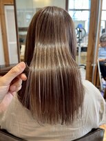 ルチア ヘア ステラ 京都店(Lucia hair stella)&nbsp;髪質改善/イルミナカラー/縮毛矯正/学割U24/京都/河原町