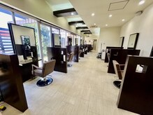 パパドゥー笛吹店(PaPaDoo)の雰囲気（全席半個室になっています。）