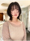 【イメージを変える】レイヤーボブ◎