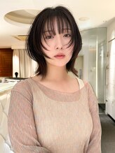 ヤヨイブレインズフェアリー(YAYOI BRAINS fairy) 【イメージを変える】レイヤーボブ◎