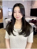 【髪質改善×レイヤーカット】