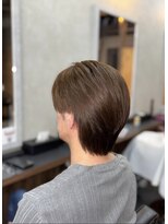 アソビー 近鉄八尾(Asobee) オリーブブラウンカラー