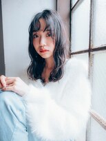 エーバイフー 江坂店(A BY WHO)&nbsp;A BY WHO江坂/ガーリースタイル/パーマスタイル