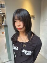 ヴィア 京都烏丸(Via)&nbsp;#カット#ウルフレイヤー