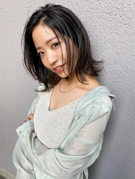 ガレリア オリジン(GALLARIA ORIGIN'S) 【nanami】こなれBOB